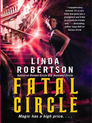 cover image of Fatal Circle